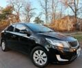 Черный Киа Рио, объемом двигателя 1.6 л и пробегом 231 тыс. км за 7800 $, фото 2 на Automoto.ua