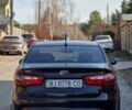 Черный Киа Рио, объемом двигателя 1.4 л и пробегом 180 тыс. км за 6500 $, фото 5 на Automoto.ua