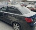 Черный Киа Рио, объемом двигателя 1.4 л и пробегом 150 тыс. км за 1800 $, фото 1 на Automoto.ua