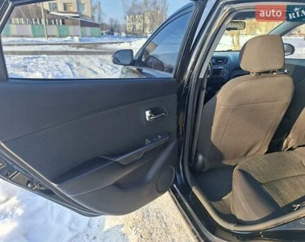 Черный Киа Рио, объемом двигателя 1.59 л и пробегом 231 тыс. км за 7100 $, фото 14 на Automoto.ua