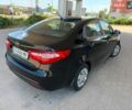 Чорний Кіа Ріо, об'ємом двигуна 1.4 л та пробігом 65 тис. км за 8300 $, фото 6 на Automoto.ua