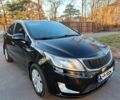 Черный Киа Рио, объемом двигателя 1.6 л и пробегом 231 тыс. км за 7800 $, фото 4 на Automoto.ua