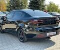 Черный Киа Рио, объемом двигателя 1.6 л и пробегом 220 тыс. км за 5500 $, фото 4 на Automoto.ua