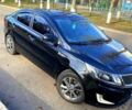 Черный Киа Рио, объемом двигателя 1.4 л и пробегом 1 тыс. км за 7100 $, фото 4 на Automoto.ua