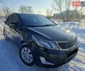 Черный Киа Рио, объемом двигателя 1.59 л и пробегом 231 тыс. км за 7100 $, фото 1 на Automoto.ua