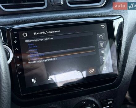 Черный Киа Рио, объемом двигателя 1.4 л и пробегом 162 тыс. км за 7700 $, фото 47 на Automoto.ua