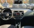 Черный Киа Рио, объемом двигателя 1.6 л и пробегом 220 тыс. км за 5500 $, фото 17 на Automoto.ua
