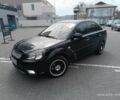 Черный Киа Рио, объемом двигателя 1.4 л и пробегом 182 тыс. км за 6500 $, фото 2 на Automoto.ua