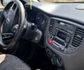 Черный Киа Рио, объемом двигателя 1.4 л и пробегом 183 тыс. км за 5100 $, фото 5 на Automoto.ua