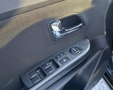 Черный Киа Рио, объемом двигателя 1.59 л и пробегом 231 тыс. км за 7100 $, фото 13 на Automoto.ua