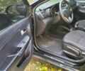Черный Киа Рио, объемом двигателя 1.4 л и пробегом 120 тыс. км за 7200 $, фото 16 на Automoto.ua