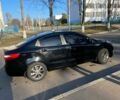 Черный Киа Рио, объемом двигателя 1.4 л и пробегом 135 тыс. км за 6700 $, фото 7 на Automoto.ua