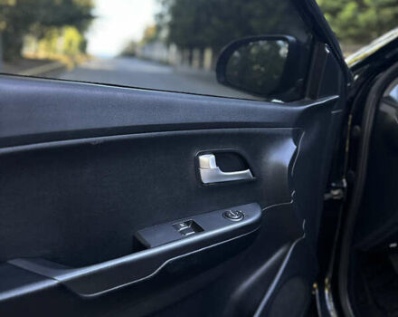 Киа Рио 2011 в Одессе на Automoto.ua Черный Киа Рио, объемом двигателя 1.4 л и пробегом 183 тыс. км за 6000 $, фото 9 на Automoto.ua