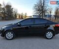 Черный Киа Рио, объемом двигателя 1.59 л и пробегом 231 тыс. км за 7600 $, фото 9 на Automoto.ua