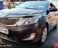 Чорний Кіа Ріо, об'ємом двигуна 1.6 л та пробігом 173 тис. км за 5800 $, фото 1 на Automoto.ua