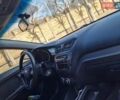 Чорний Кіа Ріо, об'ємом двигуна 1.4 л та пробігом 180 тис. км за 6450 $, фото 3 на Automoto.ua