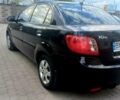 Черный Киа Рио, объемом двигателя 0 л и пробегом 49 тыс. км за 4800 $, фото 2 на Automoto.ua