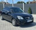 Черный Киа Рио, объемом двигателя 1.4 л и пробегом 50 тыс. км за 4899 $, фото 3 на Automoto.ua