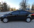 Черный Киа Рио, объемом двигателя 1.6 л и пробегом 231 тыс. км за 7600 $, фото 12 на Automoto.ua