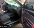 Черный Киа Рио, объемом двигателя 1.4 л и пробегом 49 тыс. км за 4800 $, фото 4 на Automoto.ua