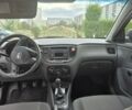 Чорний Кіа Ріо, об'ємом двигуна 1.4 л та пробігом 244 тис. км за 4718 $, фото 6 на Automoto.ua
