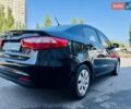 Черный Киа Рио, объемом двигателя 1.4 л и пробегом 126 тыс. км за 7900 $, фото 14 на Automoto.ua
