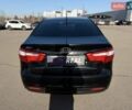 Черный Киа Рио, объемом двигателя 1.4 л и пробегом 162 тыс. км за 7700 $, фото 21 на Automoto.ua