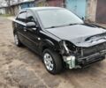 Черный Киа Рио, объемом двигателя 1.4 л и пробегом 150 тыс. км за 2550 $, фото 2 на Automoto.ua