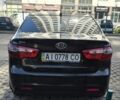 Черный Киа Рио, объемом двигателя 0 л и пробегом 362 тыс. км за 5500 $, фото 1 на Automoto.ua