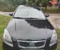 Черный Киа Рио, объемом двигателя 1.4 л и пробегом 133 тыс. км за 5900 $, фото 7 на Automoto.ua