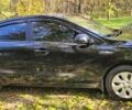 Черный Киа Рио, объемом двигателя 1.4 л и пробегом 120 тыс. км за 7200 $, фото 1 на Automoto.ua