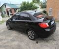 Черный Киа Рио, объемом двигателя 1.4 л и пробегом 137 тыс. км за 6300 $, фото 3 на Automoto.ua