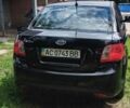 Чорний Кіа Ріо, об'ємом двигуна 1.4 л та пробігом 115 тис. км за 5600 $, фото 2 на Automoto.ua