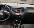 Черный Киа Рио, объемом двигателя 1.4 л и пробегом 150 тыс. км за 2550 $, фото 7 на Automoto.ua