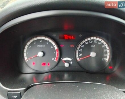 Чорний Кіа Ріо, об'ємом двигуна 1.4 л та пробігом 160 тис. км за 2600 $, фото 5 на Automoto.ua
