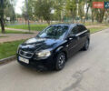 Черный Киа Рио, объемом двигателя 1.6 л и пробегом 125 тыс. км за 4950 $, фото 6 на Automoto.ua