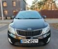 Черный Киа Рио, объемом двигателя 1.6 л и пробегом 231 тыс. км за 7800 $, фото 1 на Automoto.ua