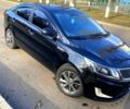 Чорний Кіа Ріо, об'ємом двигуна 1.4 л та пробігом 1350 тис. км за 7100 $, фото 5 на Automoto.ua