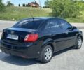 Черный Киа Рио, объемом двигателя 1.4 л и пробегом 50 тыс. км за 4899 $, фото 4 на Automoto.ua