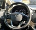 Черный Киа Рио, объемом двигателя 1.6 л и пробегом 220 тыс. км за 5500 $, фото 16 на Automoto.ua