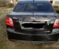 Черный Киа Рио, объемом двигателя 1.4 л и пробегом 25 тыс. км за 7000 $, фото 4 на Automoto.ua