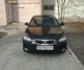 Черный Киа Рио, объемом двигателя 1.4 л и пробегом 220 тыс. км за 6500 $, фото 11 на Automoto.ua
