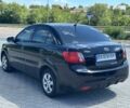 Черный Киа Рио, объемом двигателя 1.4 л и пробегом 50 тыс. км за 4899 $, фото 5 на Automoto.ua