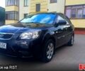 Черный Киа Рио, объемом двигателя 1.4 л и пробегом 49 тыс. км за 4800 $, фото 1 на Automoto.ua
