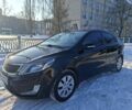 Черный Киа Рио, объемом двигателя 1.6 л и пробегом 231 тыс. км за 7400 $, фото 9 на Automoto.ua