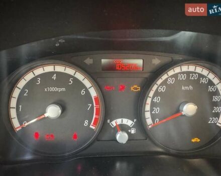 Чорний Кіа Ріо, об'ємом двигуна 1.4 л та пробігом 105 тис. км за 4400 $, фото 5 на Automoto.ua