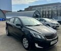 Чорний Кіа Ріо, об'ємом двигуна 1.6 л та пробігом 249 тис. км за 7200 $, фото 1 на Automoto.ua