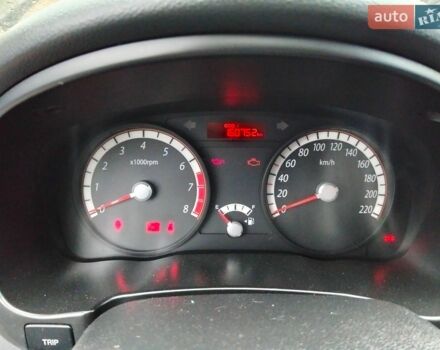 Чорний Кіа Ріо, об'ємом двигуна 1.4 л та пробігом 160 тис. км за 2450 $, фото 7 на Automoto.ua