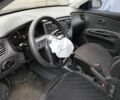 Черный Киа Рио, объемом двигателя 1.4 л и пробегом 160 тыс. км за 2605 $, фото 7 на Automoto.ua