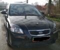 Черный Киа Рио, объемом двигателя 1.4 л и пробегом 25 тыс. км за 7000 $, фото 2 на Automoto.ua